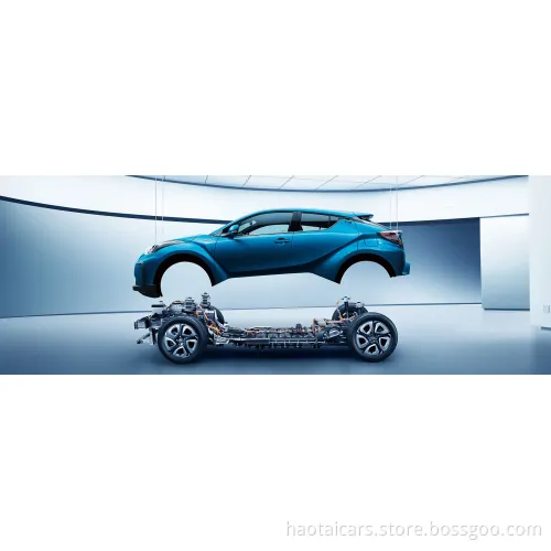 Elektrik C-HR EV Automobil Family SUV Bev Car Compact SUV